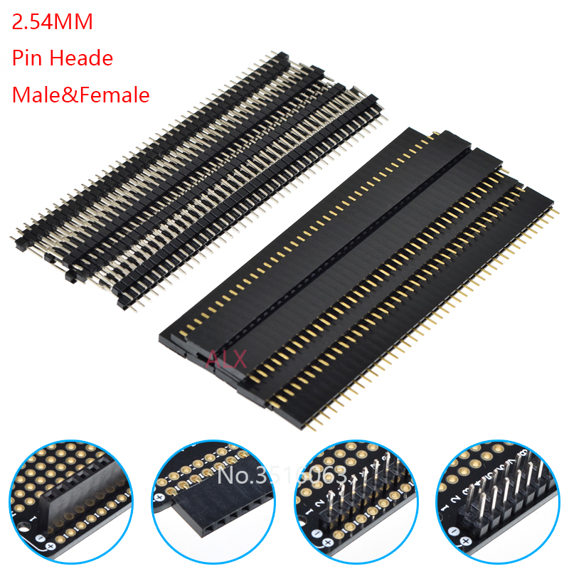 5/10 Peças Conector JST de 2.5 - Male Female Header Pin avaliação e preço