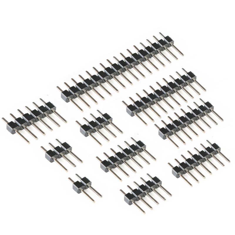 Conector de Pinos Macho de Fil - Male Female Header Pin avaliação e preço