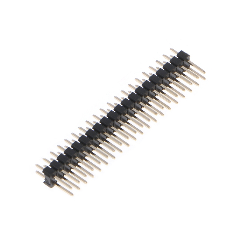2.54mm 2x20 pinos quebráveis m - Male Female Header Pin avaliação e preço