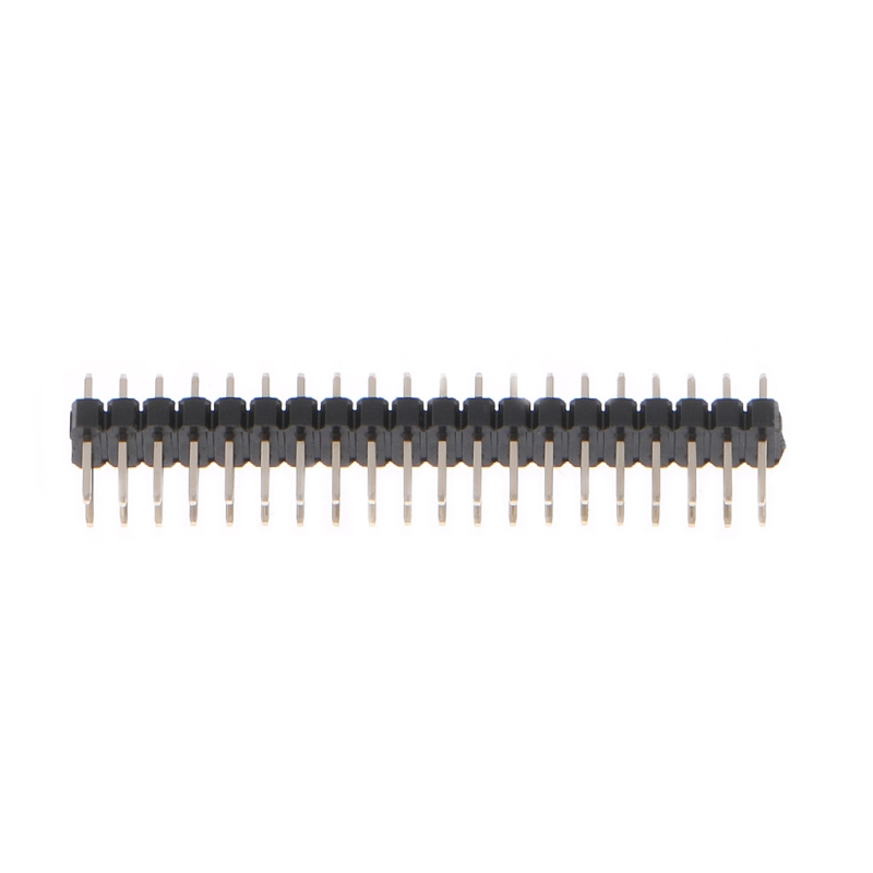 2.54mm 2x20 pinos quebráveis m - Male Female Header Pin avaliação e preço