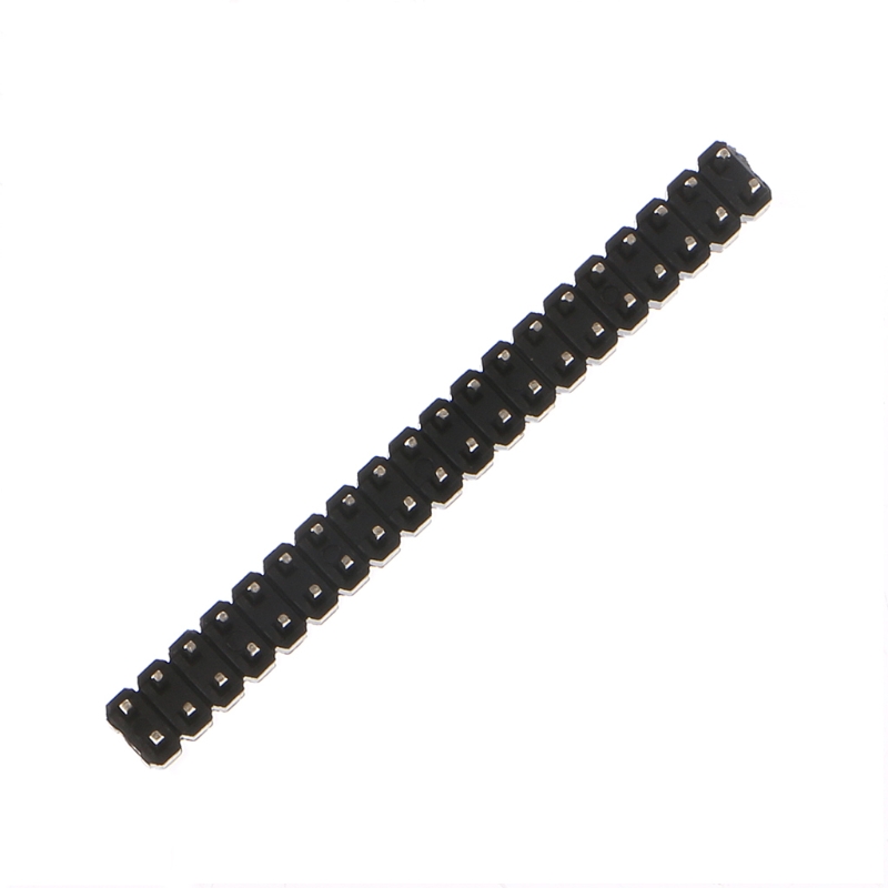 2.54mm 2x20 pinos quebráveis m - Male Female Header Pin avaliação e preço