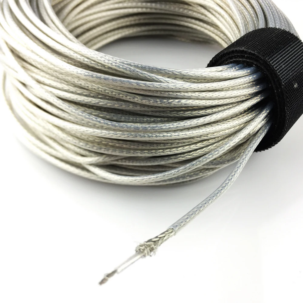 Ptfe oxigênio livre cobre prat - Diy Electric Guitar Electronics avaliação e preço