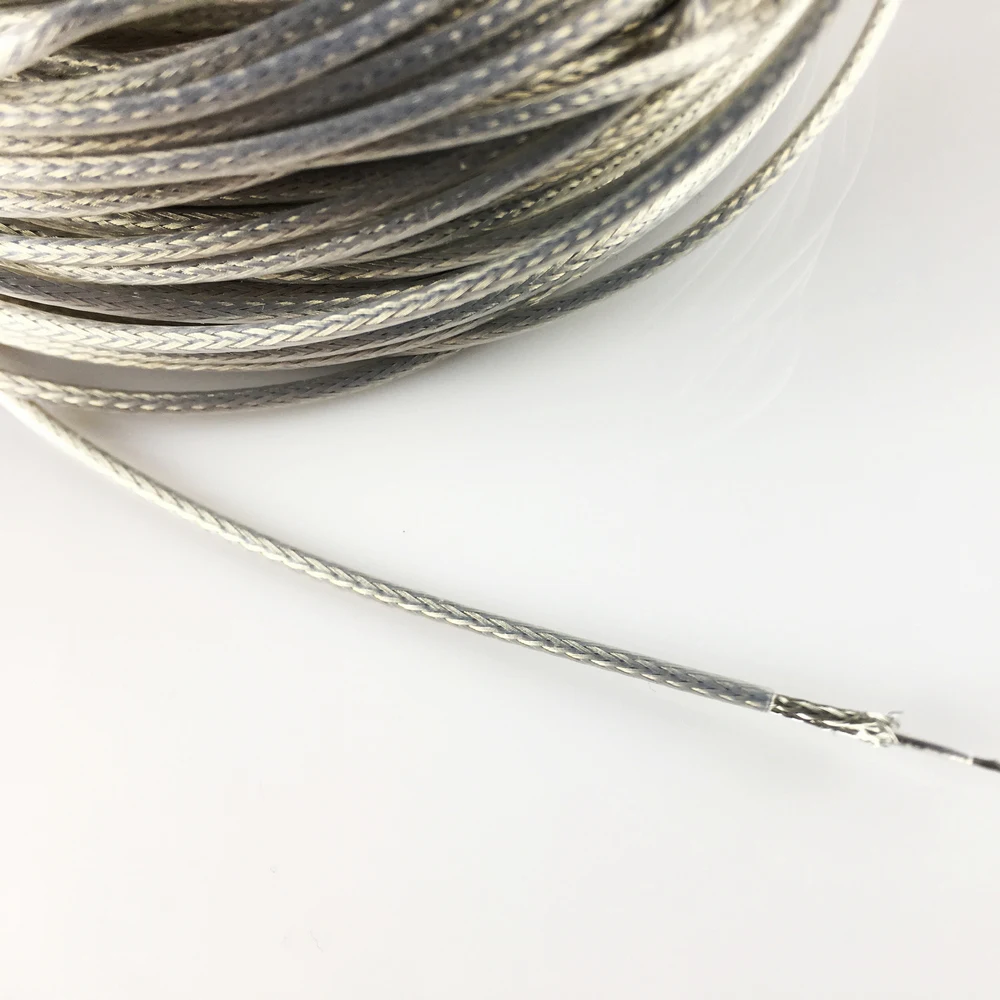 Ptfe oxigênio livre cobre prat - Diy Electric Guitar Electronics avaliação e preço