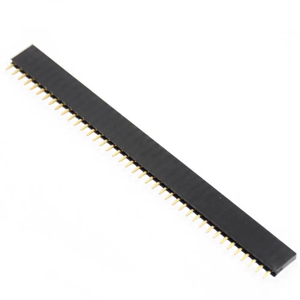 10 peças 1x40 pinos 2.54mm pas - Male Female Header Pin avaliação e preço