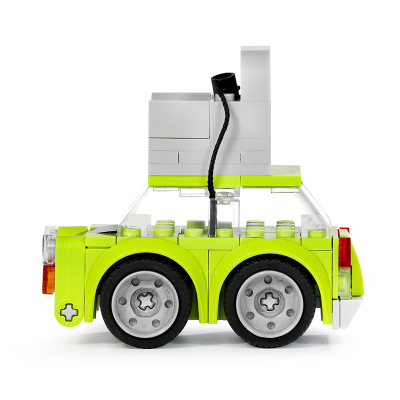 Moc mr feijão carro de corrida - Diy Electronics Kits For Adults avaliação e preço
