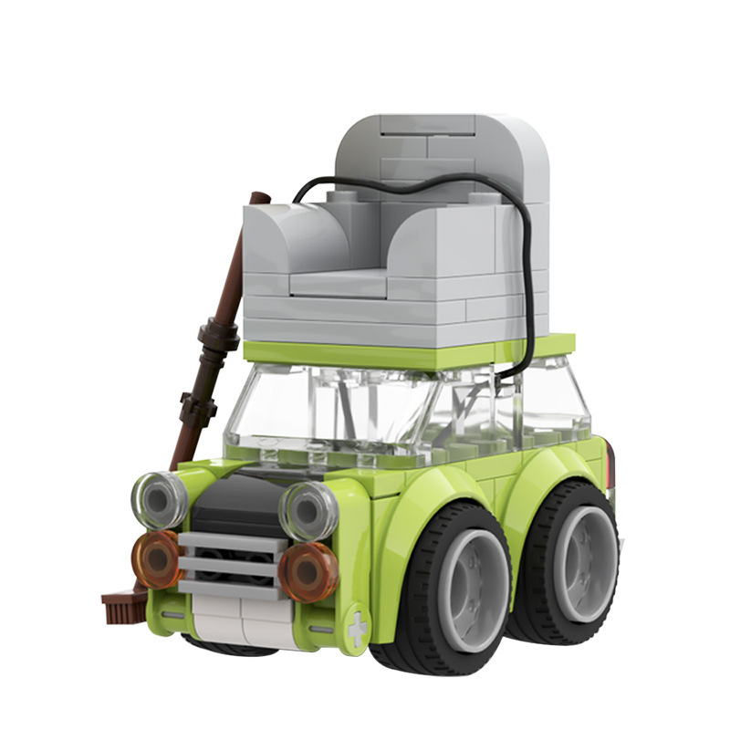 Moc mr feijão carro de corrida - Diy Electronics Kits For Adults avaliação e preço