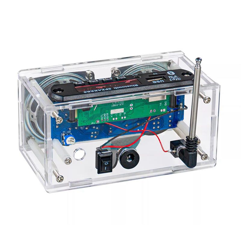 Kit de Produção de Amplificado - Diy Electronics Cleaner avaliação e preço
