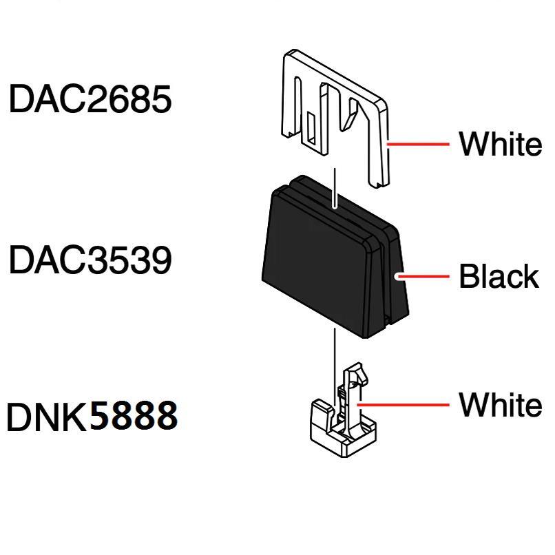 Botão de volume do tampa do fa - Diy Audio Electronics Kit avaliação e preço