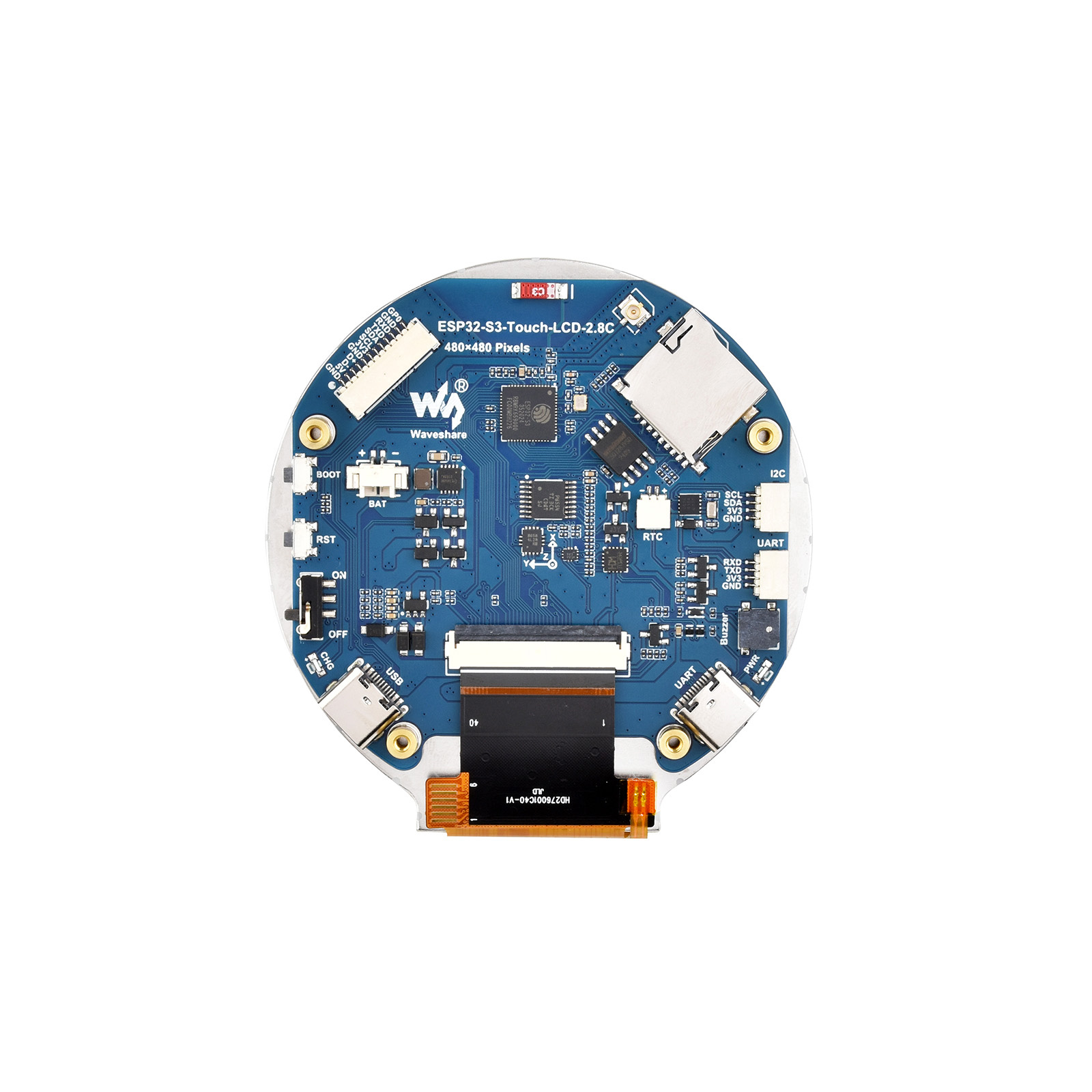 Esp32 ESP32-S3 placa de desenv - Esp32 Wifi Bluetooth avaliação e preço