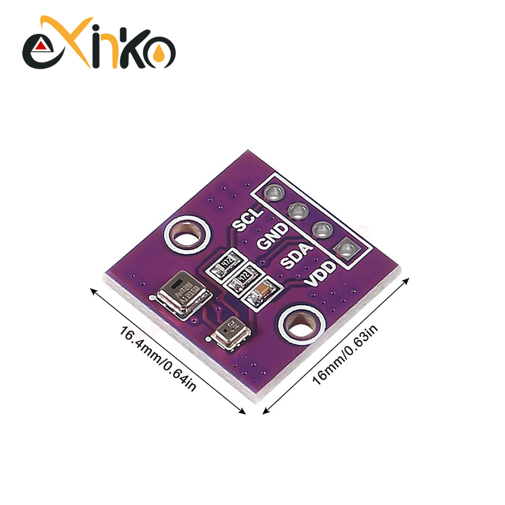 1-10 pces aht20 + bmp280 tempe - Bme280 Humidity Sensor avaliação e preço