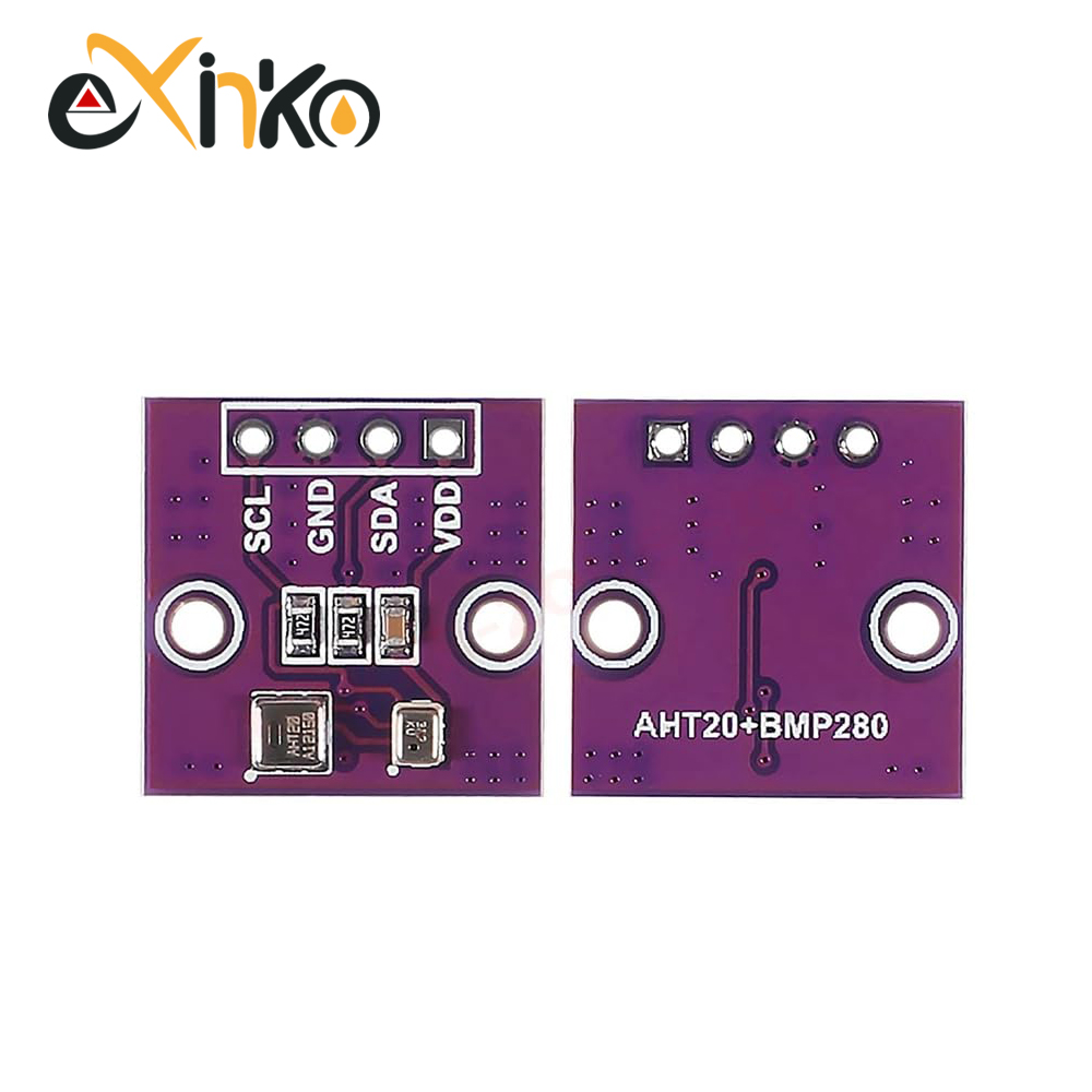 1-10 pces aht20 + bmp280 tempe - Bme280 Humidity Sensor avaliação e preço