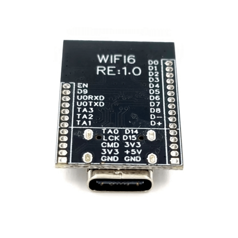 ESP32-C6 Placa de desenvolvime - Esp32 Wifi Bluetooth avaliação e preço