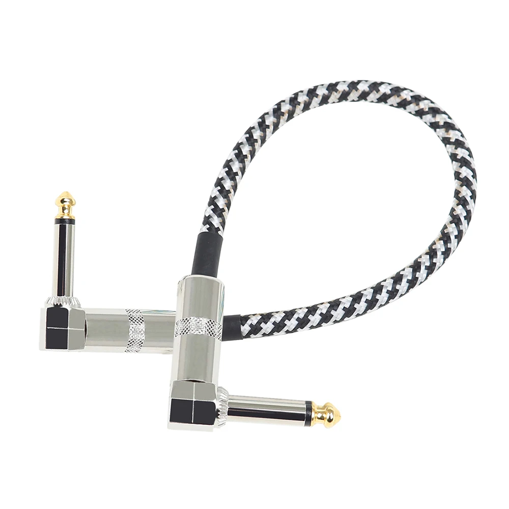 Irin 3 pçs cabo de pedal de gu - Diy Electric Guitar Electronics avaliação e preço