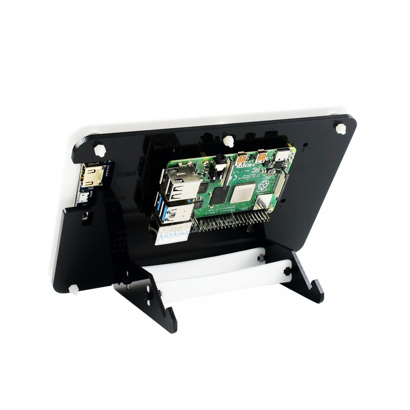 Kit de Display Raspberry Pi 4  - Diy Electronics Case avaliação e preço
