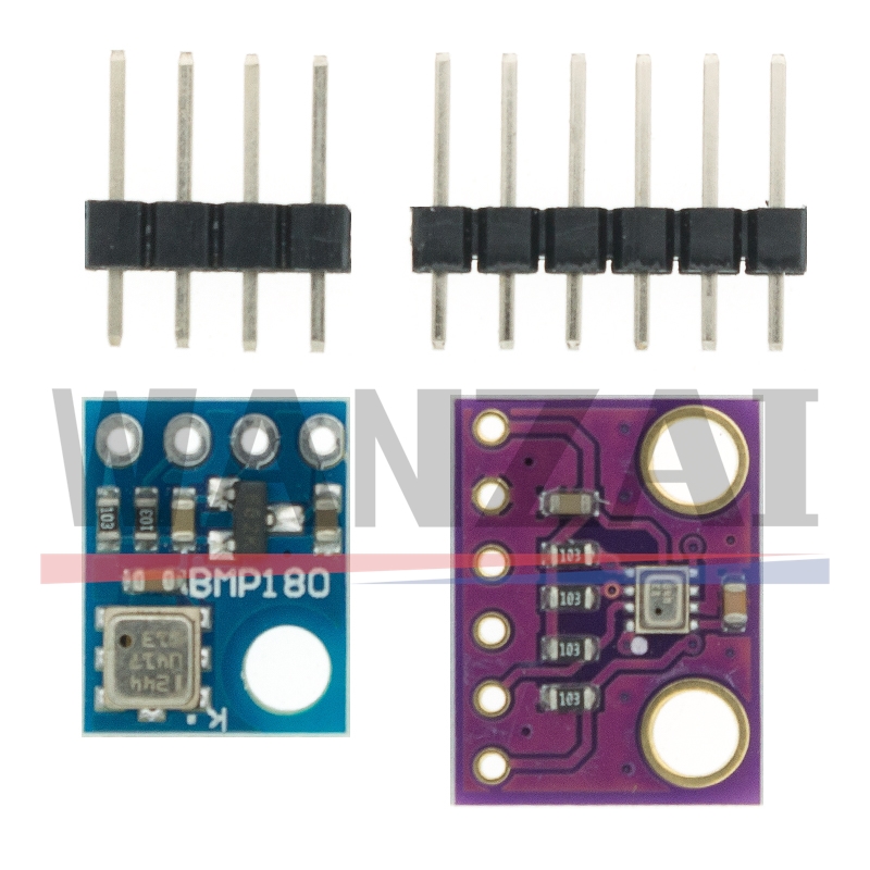 1pcs/10pcs GY-68 BMP180 BMP280 - Bme280 Humidity Sensor avaliação e preço