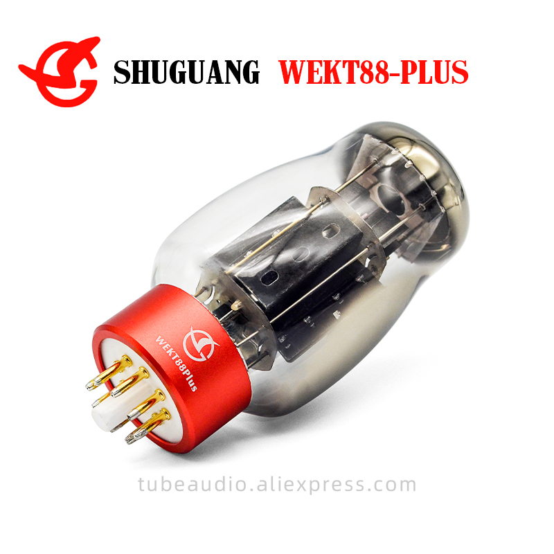 2026 Shuguang WEKT88-PLUS Válv - Diy Audio Electronics Kit avaliação e preço
