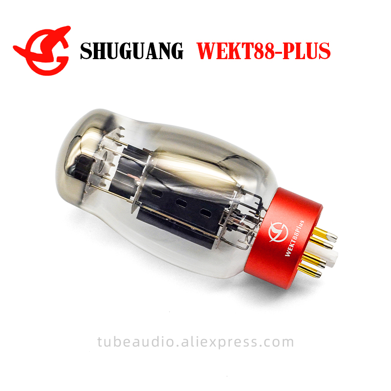 2026 Shuguang WEKT88-PLUS Válv - Diy Audio Electronics Kit avaliação e preço