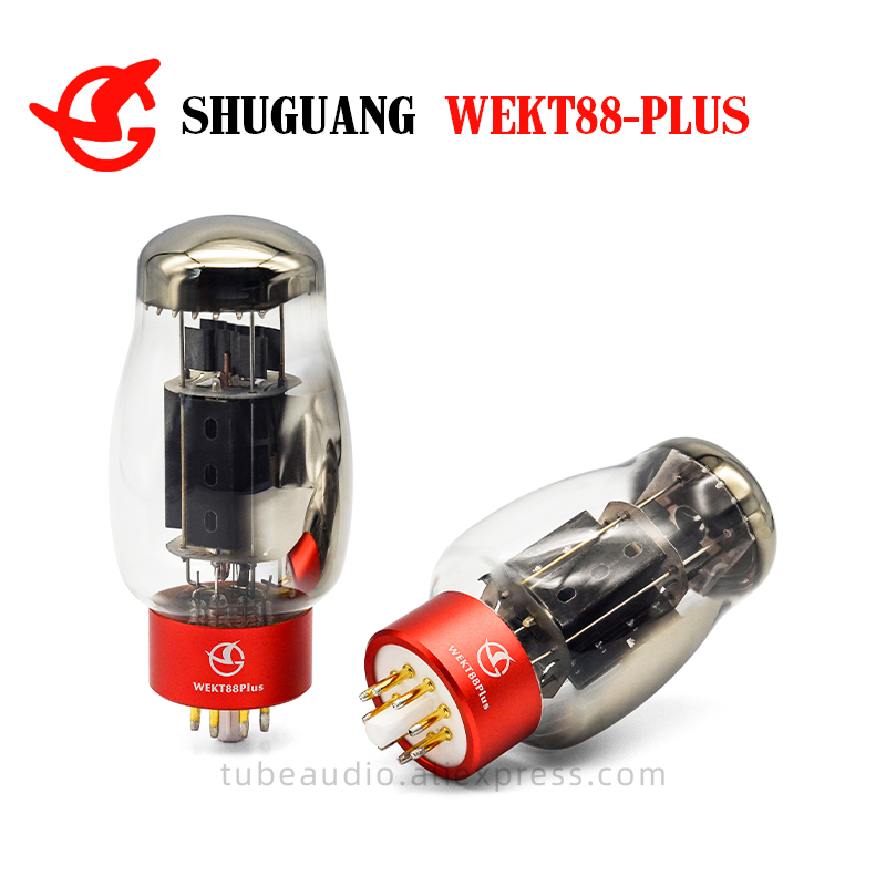 2026 Shuguang WEKT88-PLUS Válv - Diy Audio Electronics Kit avaliação e preço