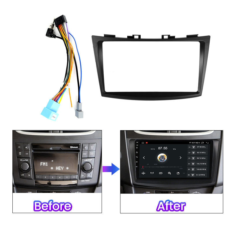Kit de Painel de Montagem MEKE - Diy Electronics Radio avaliação e preço
