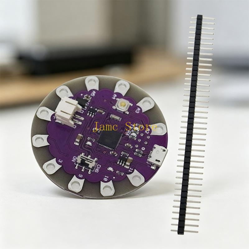 Lx0b placa desenvolvimento usb - Diy Wearable Electronics avaliação e preço