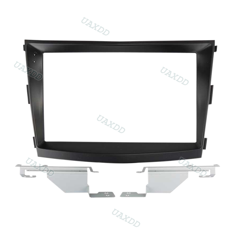 Painel quadro para ssangyong t - Diy Electronics Radio avaliação e preço
