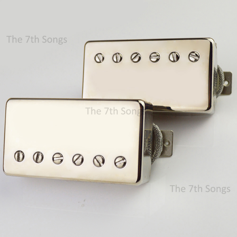 Captador Humbucker Alnico 4 Es - Diy Electric Guitar Electronics avaliação e preço