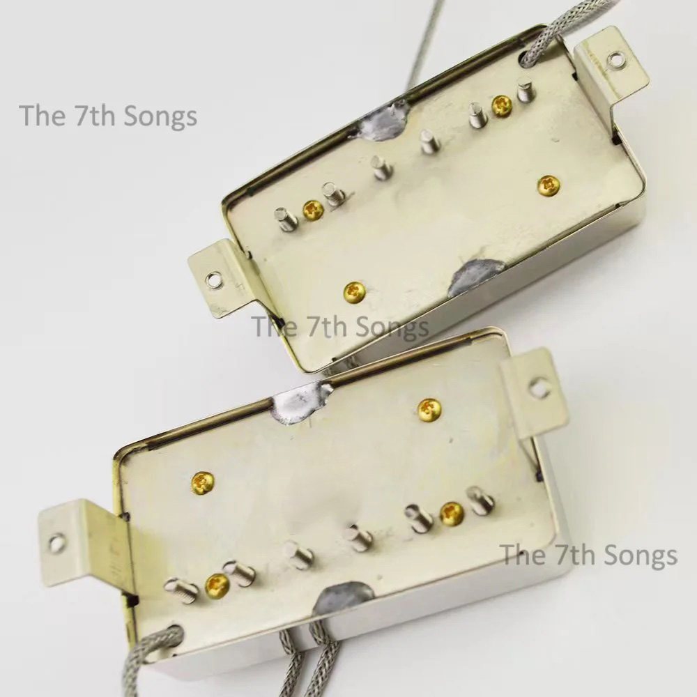 Captador Humbucker Alnico 4 Es - Diy Electric Guitar Electronics avaliação e preço