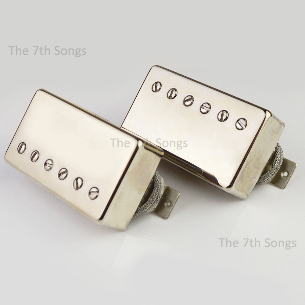Captador Humbucker Alnico 4 Es - Diy Electric Guitar Electronics avaliação e preço