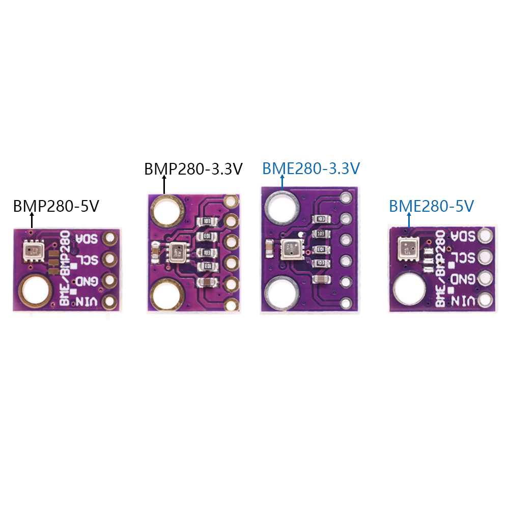 3 em 1 BME280 3.3V BMP280 5V S - Bme280 Humidity Sensor avaliação e preço