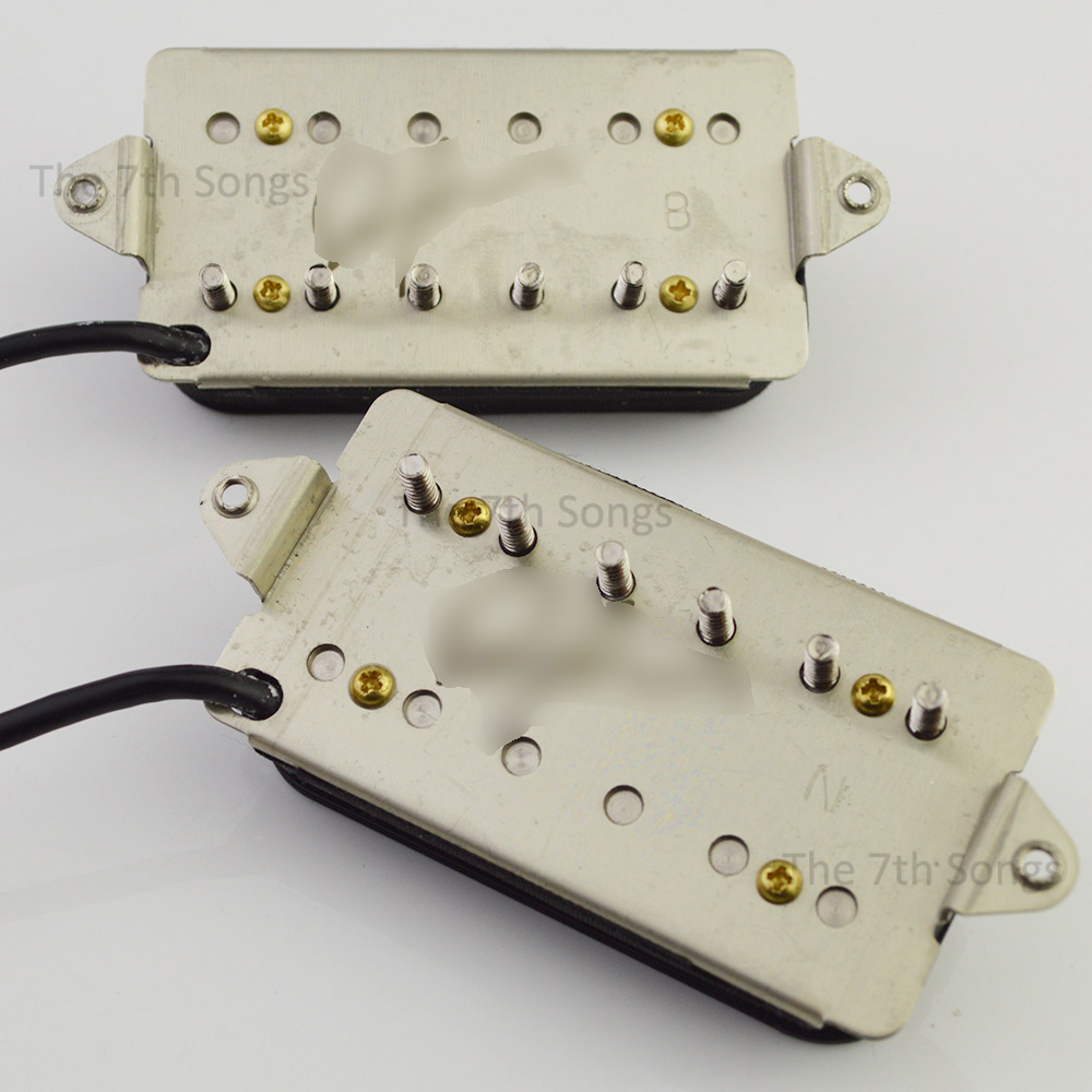 Captador Humbucker Alnico 5 En - Diy Electric Guitar Electronics avaliação e preço