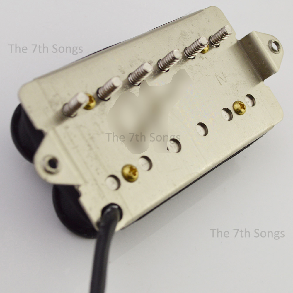 Captador Humbucker Alnico 5 En - Diy Electric Guitar Electronics avaliação e preço