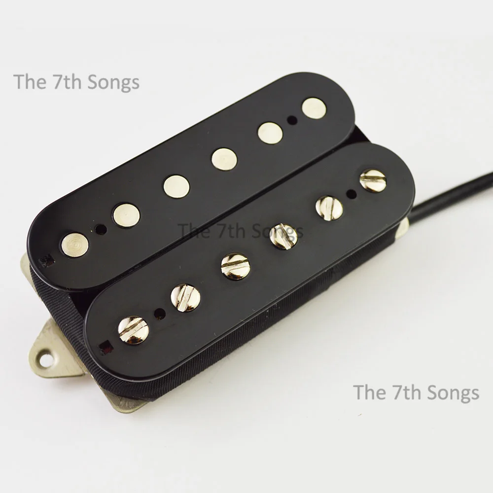 Captador Humbucker Alnico 5 En - Diy Electric Guitar Electronics avaliação e preço