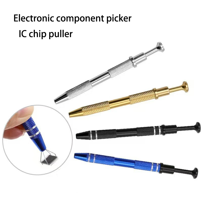 Componente eletrônico grabber  - Ic Chip Puller avaliação e preço