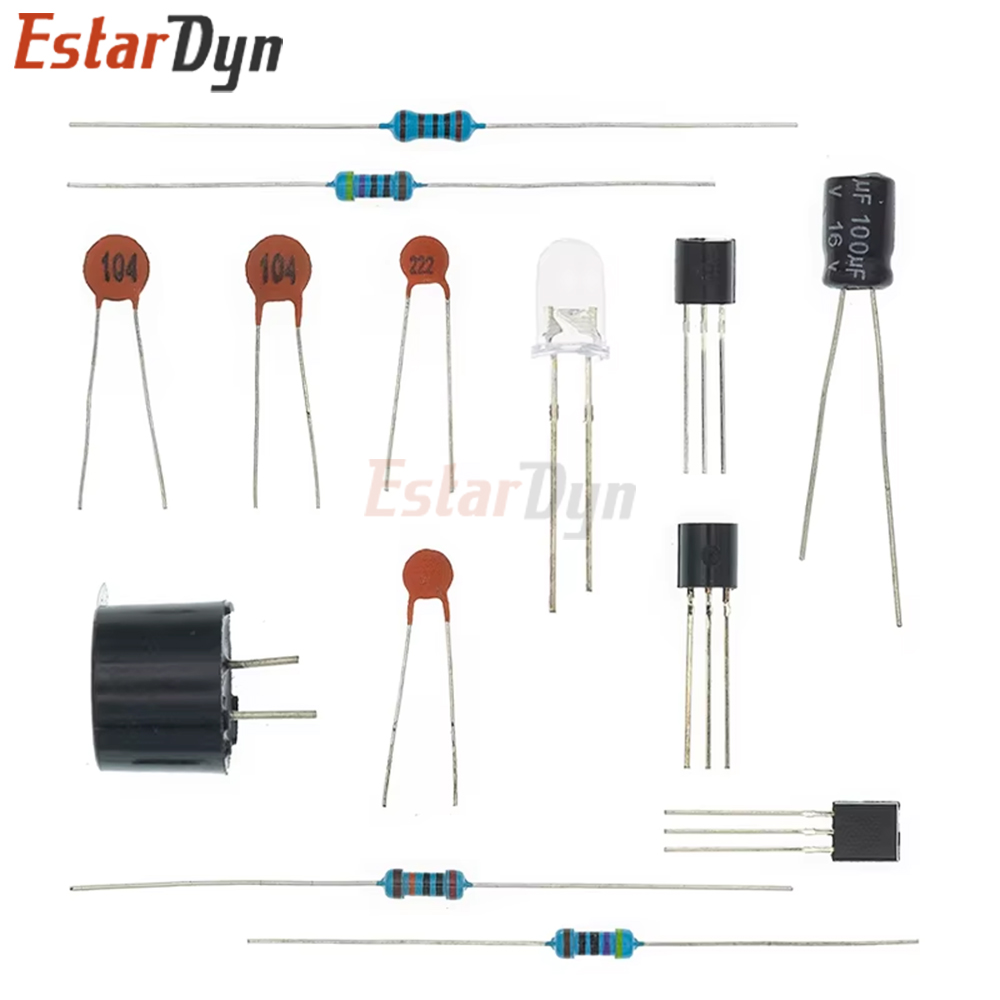 Kit Detector de Metal DIY JS-6 - Diy Kit Elektronik avaliação e preço