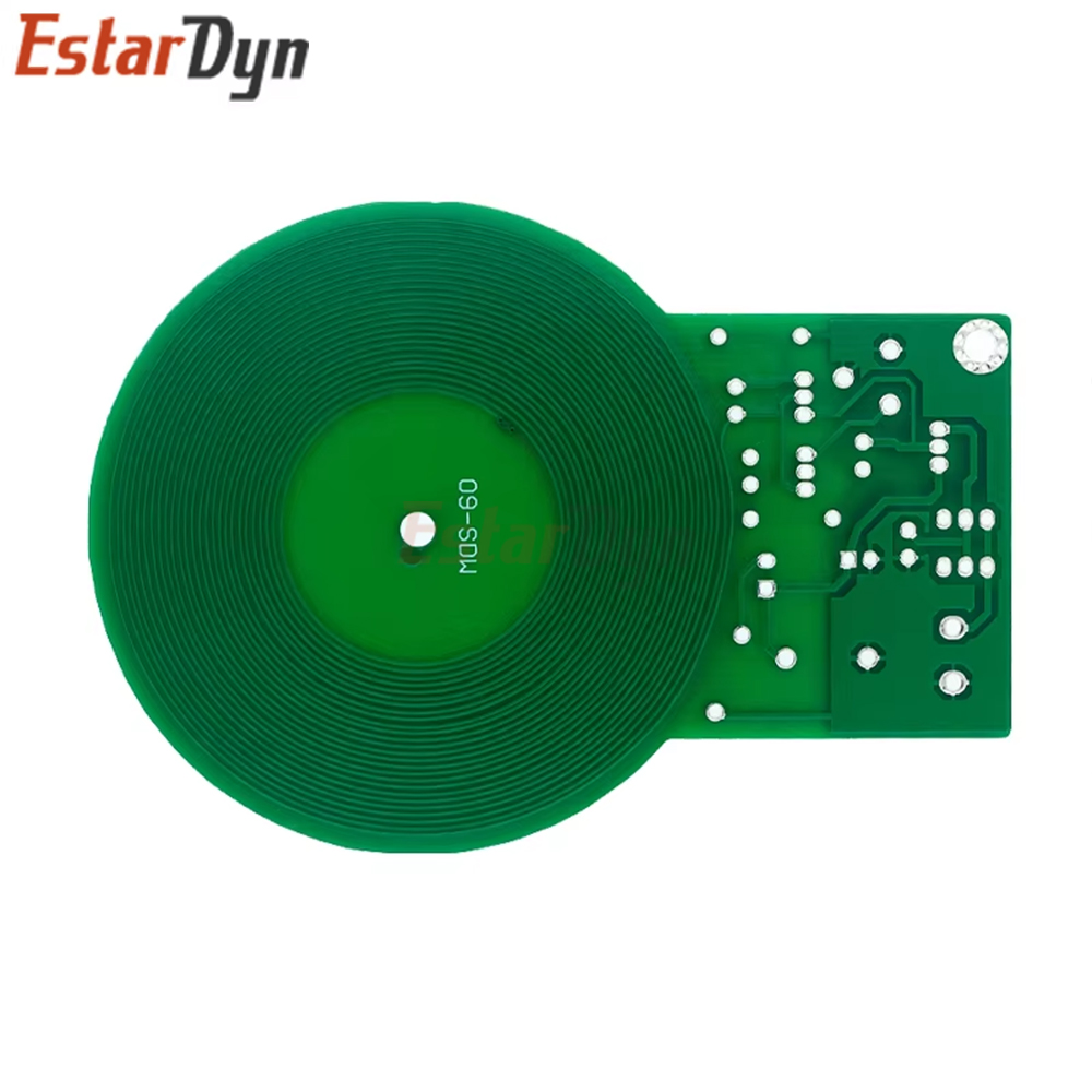 Kit Detector de Metal DIY JS-6 - Diy Kit Elektronik avaliação e preço
