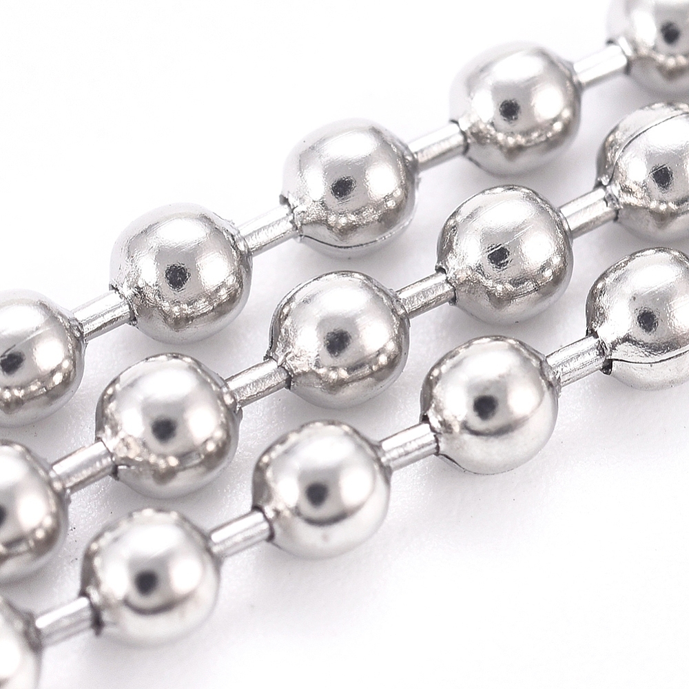 PandaHall Correntes de Bolinha - Diy Electronics Hobby avaliação e preço