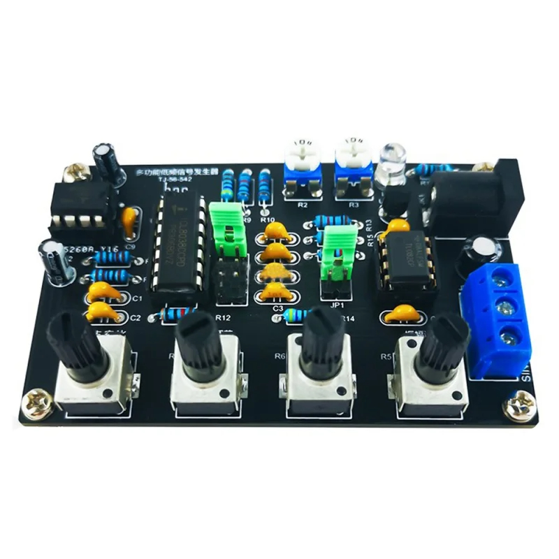 Gerador de sinal de baixa freq - Diy Electronics Kits For Kids avaliação e preço