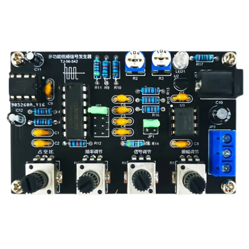 Gerador de sinal de baixa freq - Diy Electronics Kits For Kids avaliação e preço