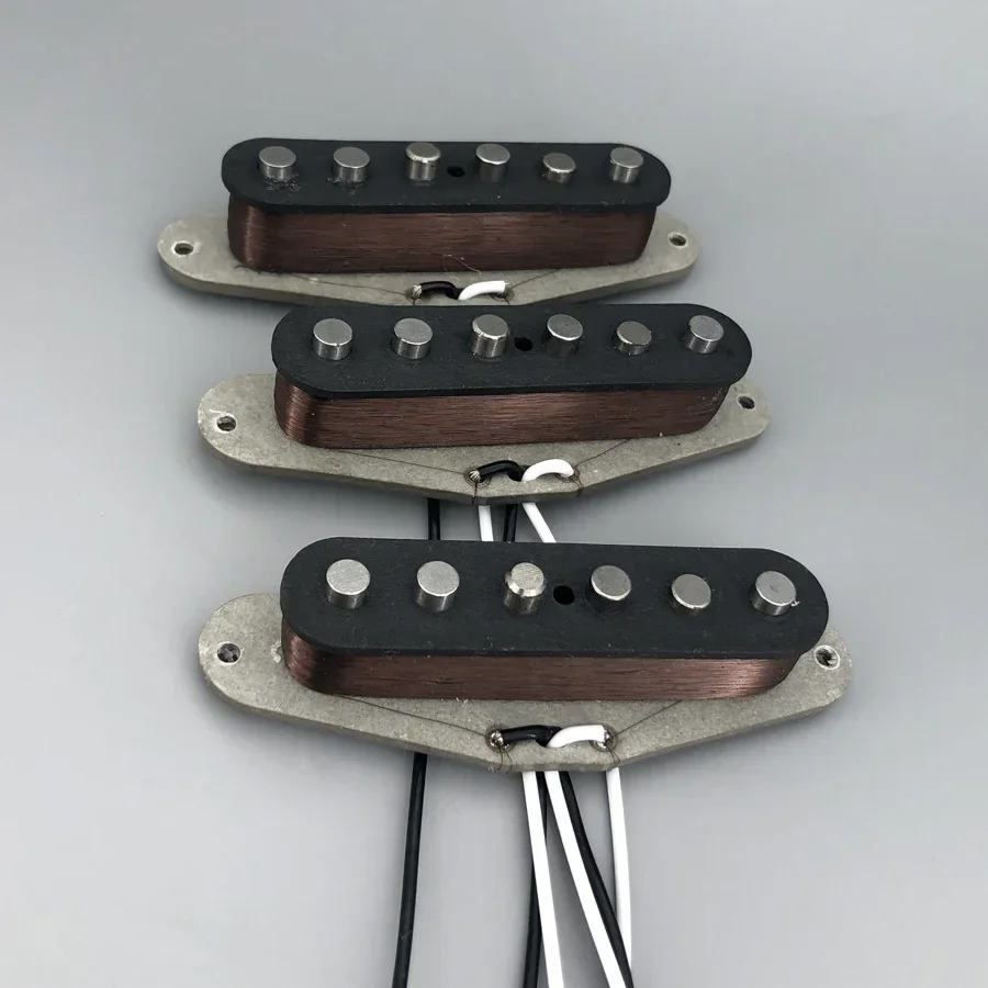 Vintage v70 sss handwound alni - Diy Electric Guitar Electronics avaliação e preço