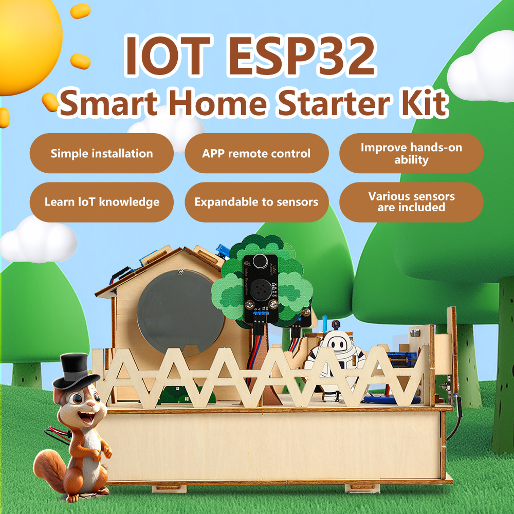 ACEBOTT-DIY Smart Home Kit par - Arduino Uno Starter Kit avaliação e preço