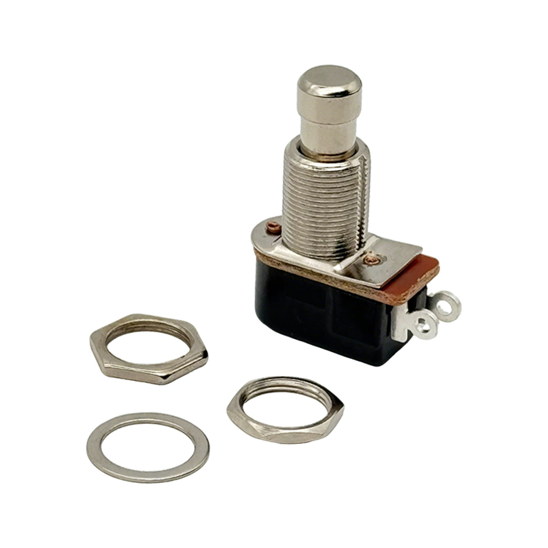 Chave Seletora SPST de 12mm co - Diy Electric Guitar Electronics avaliação e preço