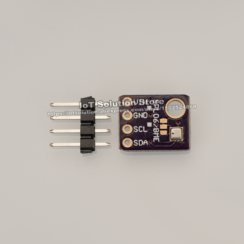 GY-BME280-5V BME280 5V Fonte d - Bme280 Humidity Sensor avaliação e preço
