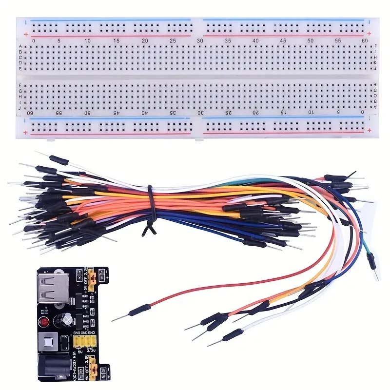 830 pçs/caixa kit inicial de p - Arduino Uno Starter Kit avaliação e preço
