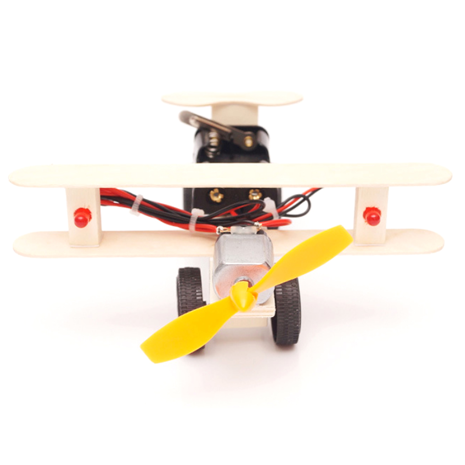 Kit DIY de Avião e Carro, Expe - Diy Electronics Projects For Kids avaliação e preço