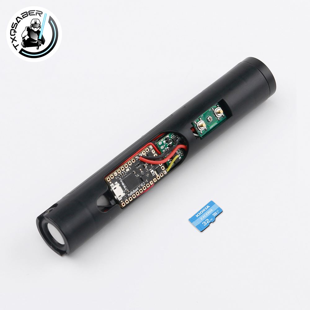Peças para Sabre de Luz TXQSAB - Diy Lightsaber Electronics avaliação e preço