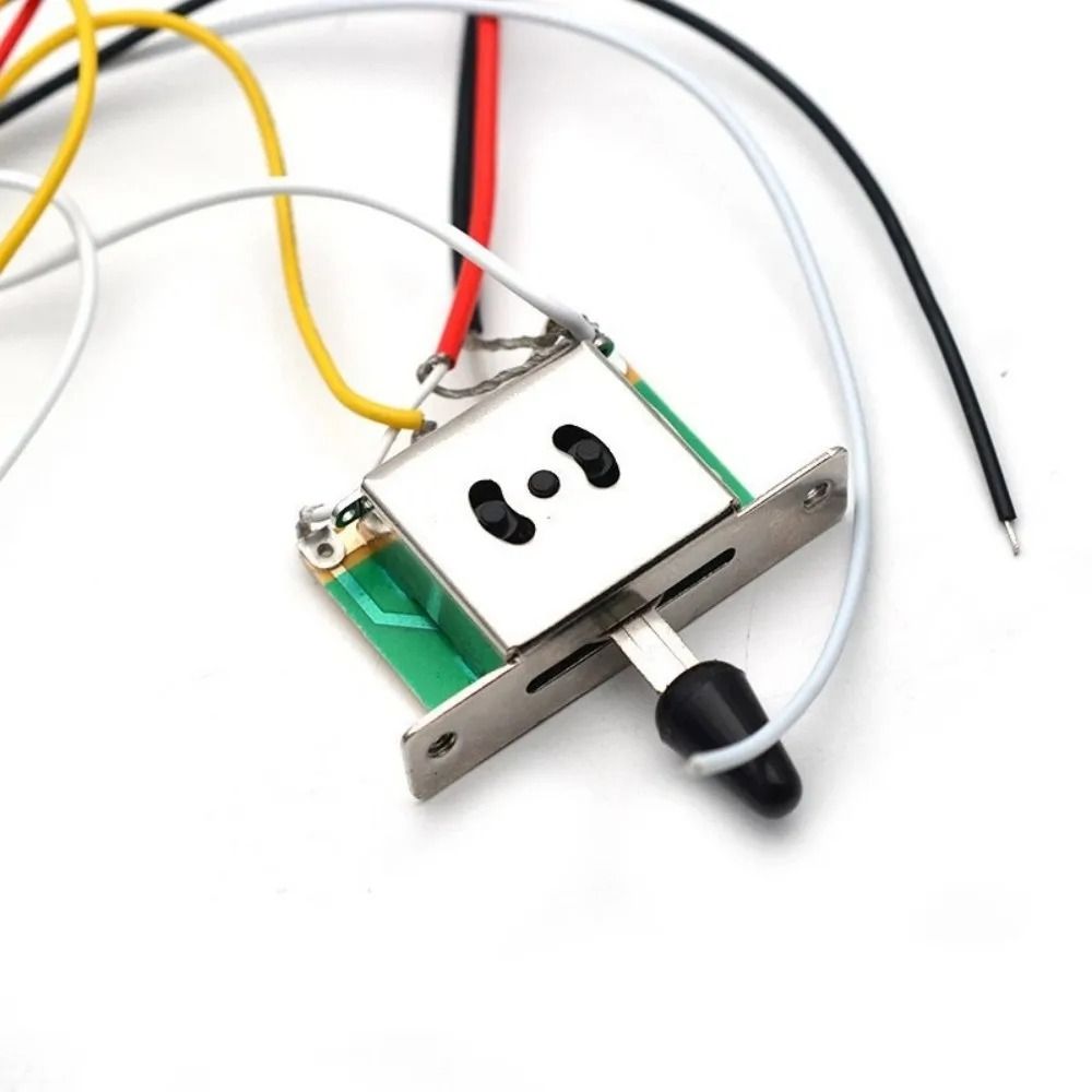 Chicote de Fiação DIY para Gui - Diy Electric Guitar Electronics avaliação e preço