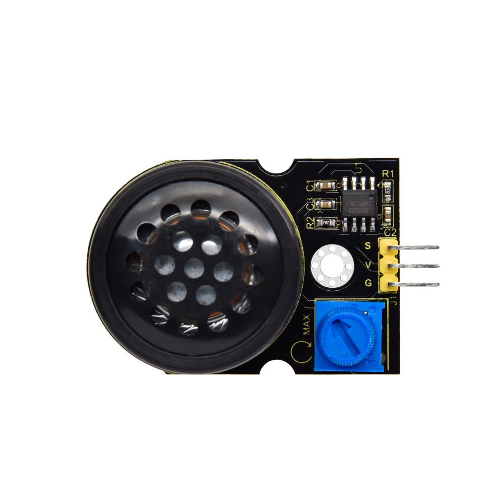 Kidsbits Keyestudio Amplificad - Diy Audio Electronics Kit avaliação e preço