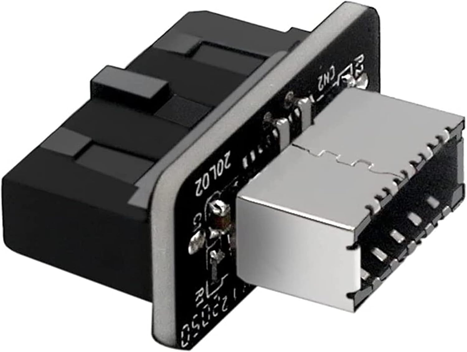 Adaptador USB 3.0 de 19/20 Pin - Male Female Header Pin avaliação e preço