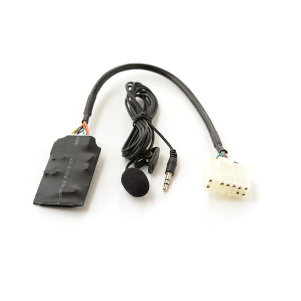 Carro bluetooth 5.0 kit aux mã - Diy Audio Electronics Kit avaliação e preço