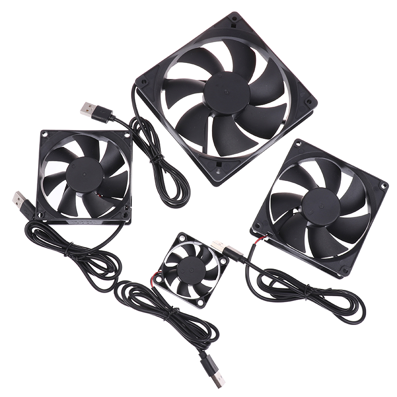 NOVO Ventilador de Resfriament - Diy Electronics Case avaliação e preço